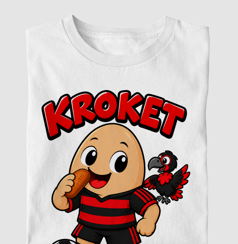 Egg Kroket : Nação