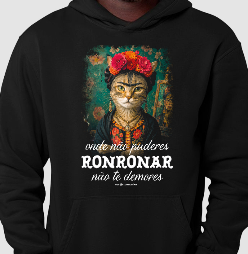 Frida Gahto - Hoodie Moletom