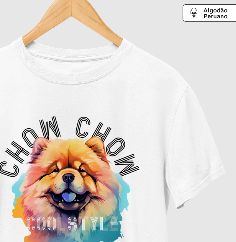 Chow Chow Cool Style