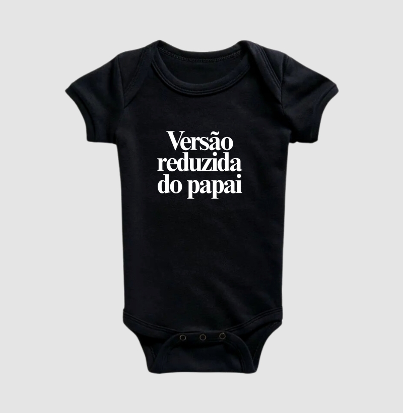 Body - Versão reduzida do papai