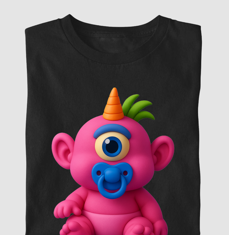 Camiseta Infantil Piléu Palalau 