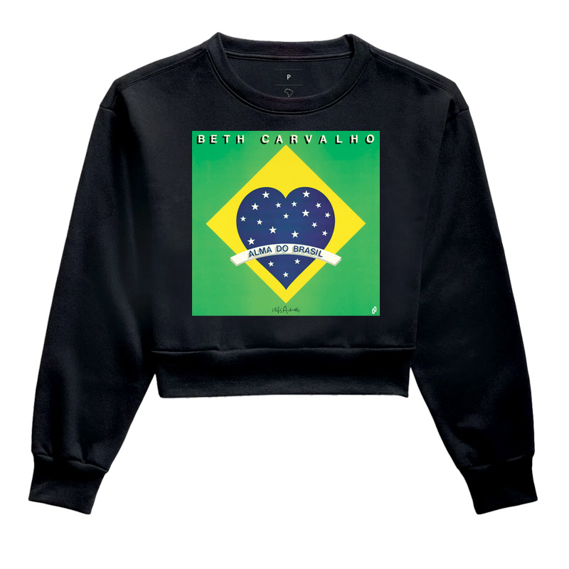 724 - BETH CARVALHO ALMA DO BRASIL
