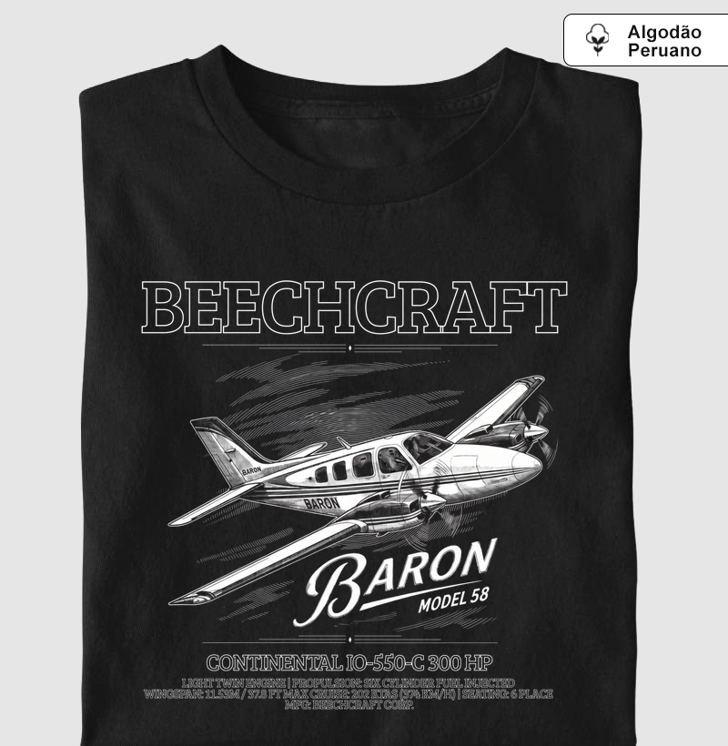 Baron 58 - Vintage