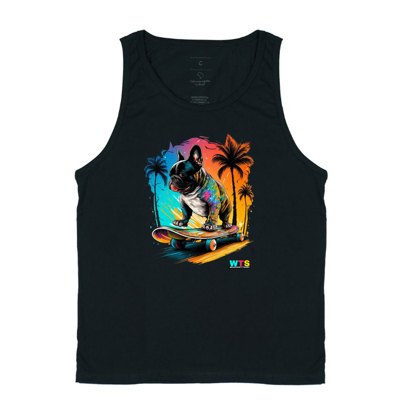 WTS - Bulldog Skatista