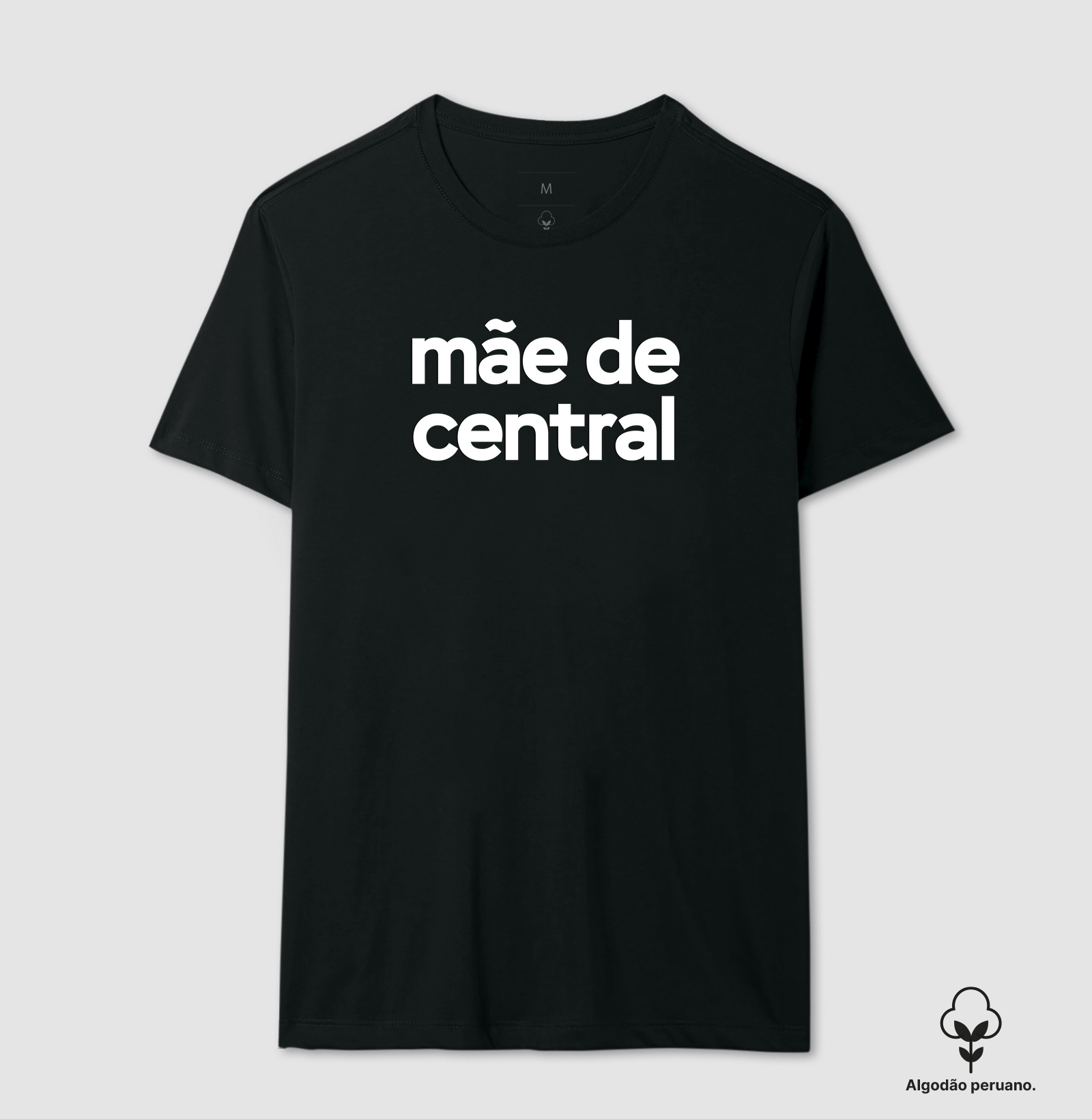 Mãe de central