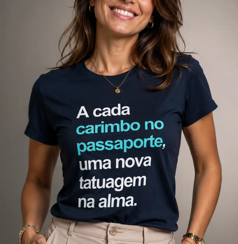 Uma nova tatuagem na alma