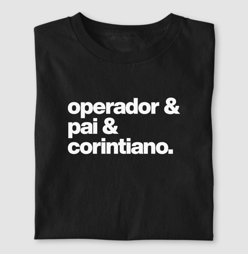 operador, pai, corintiano