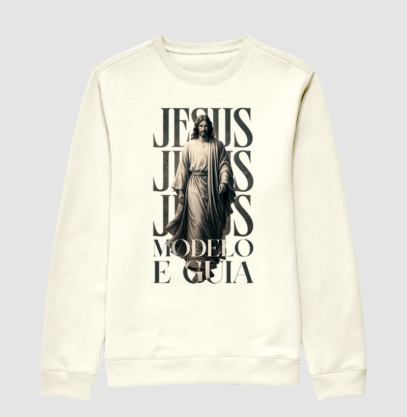Jesus – Modelo e Guia