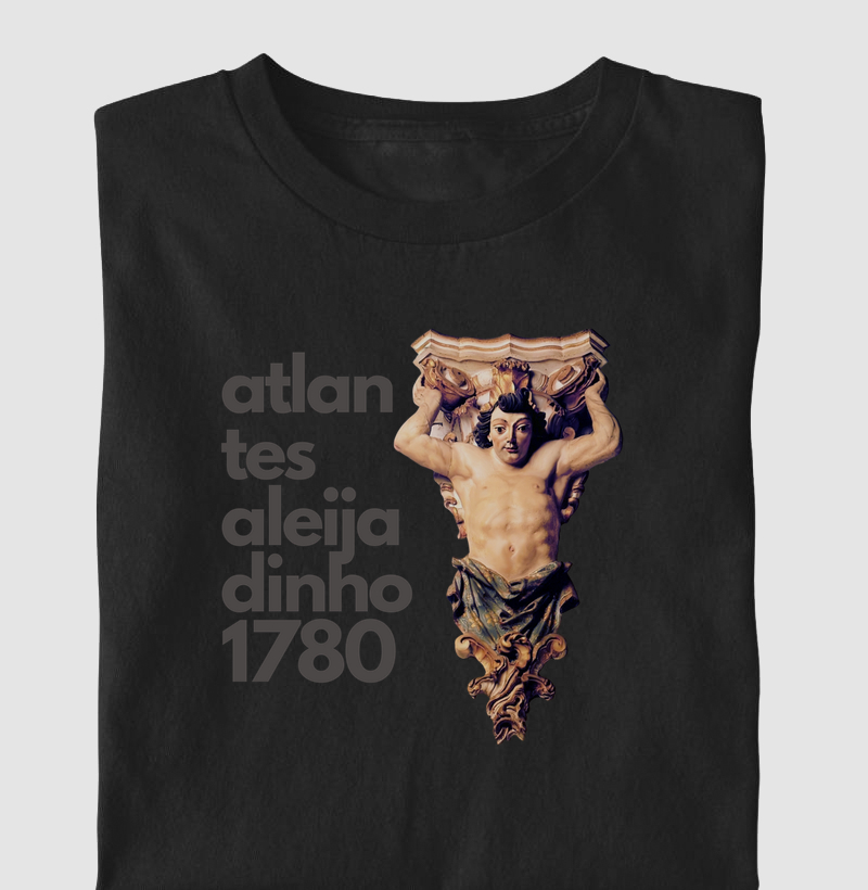 Atlantes de Aleijadinho