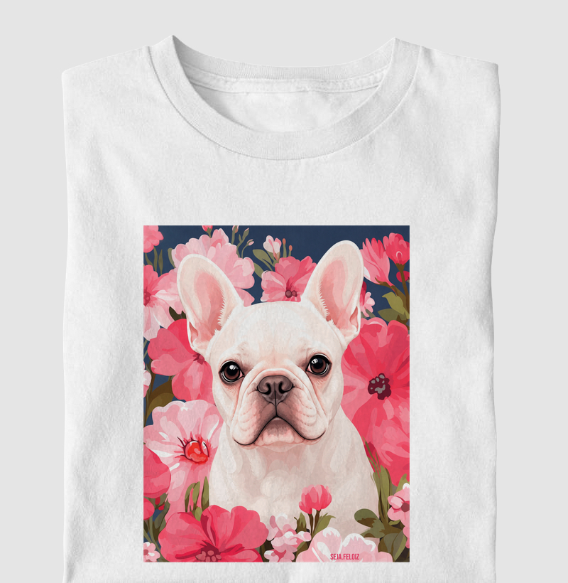 🌸 Frenchie in Bloom