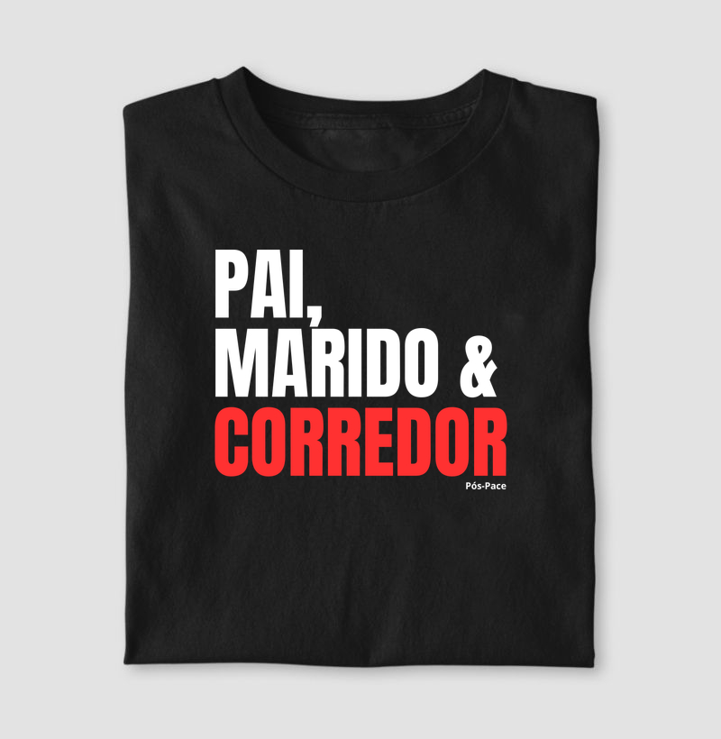 PAI, MARIDO & CORREDOR