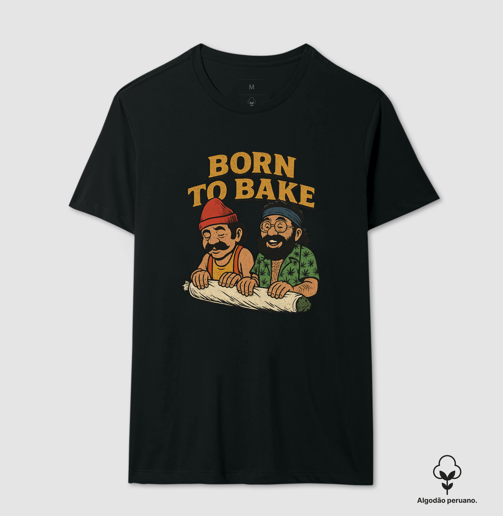 Born To Bake