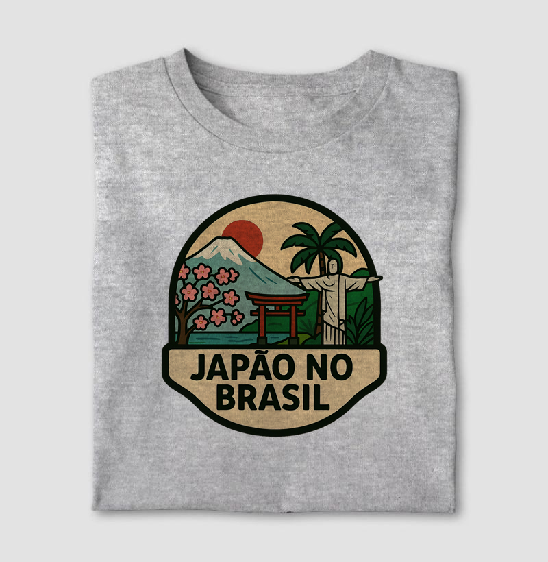 Japão no Brasil – Dois Mundos, Uma Alma