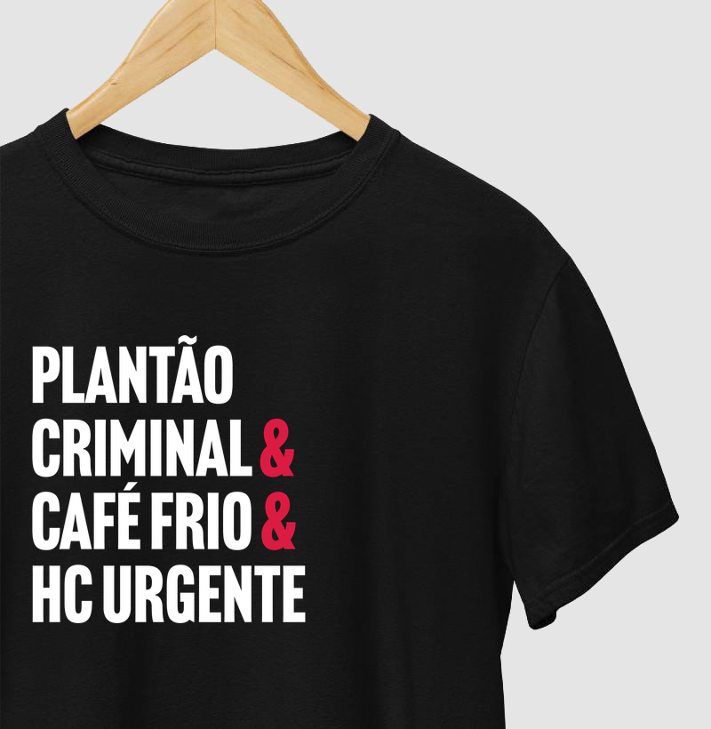 Plantão Criminal