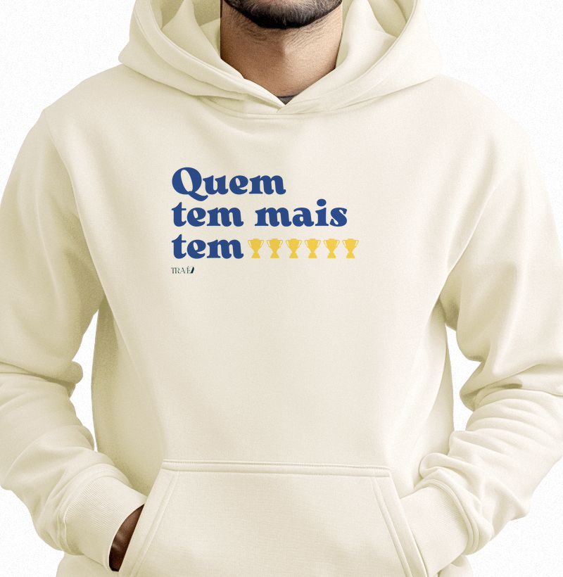 Quem tem mais, tem 6