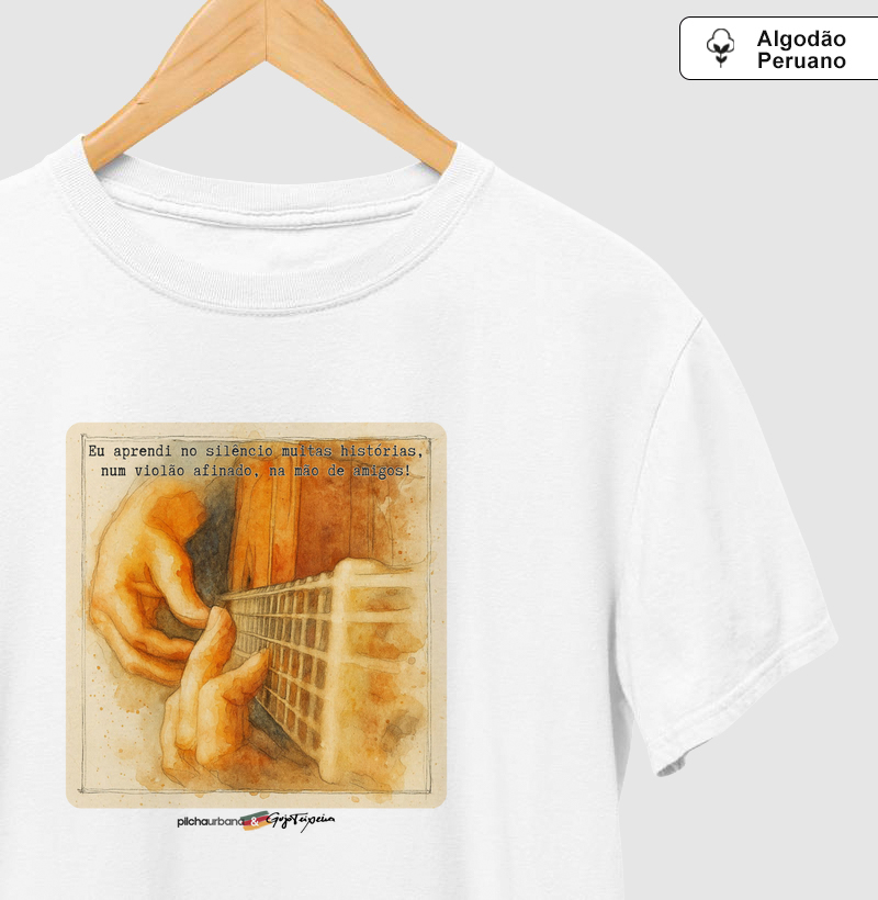 Violão e Silêncio GT (Premium)