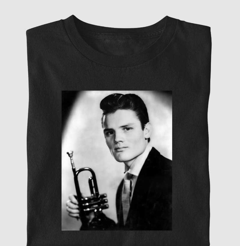 Chet Baker, 1955