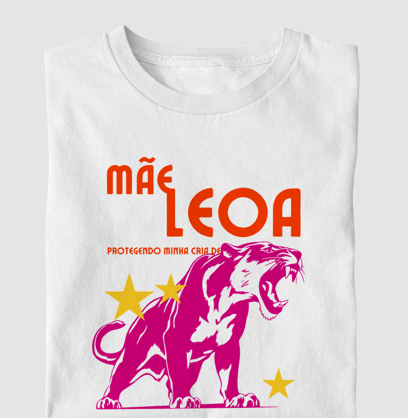 Mãe Leoa - Protegendo Meu Filho