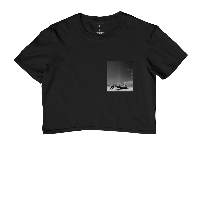 Camiseta Jangadeiros #1 Bolso