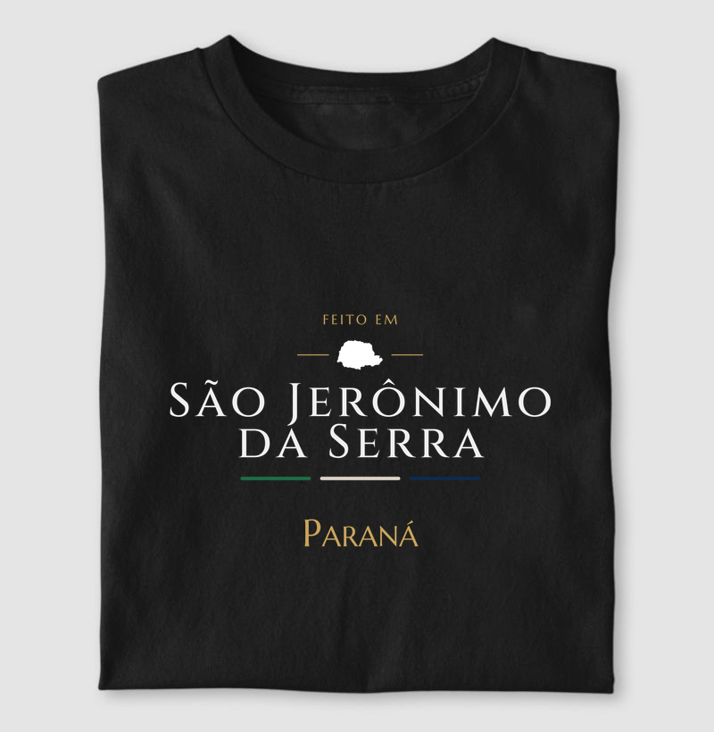 Feito em São Jerônimo da Serra
