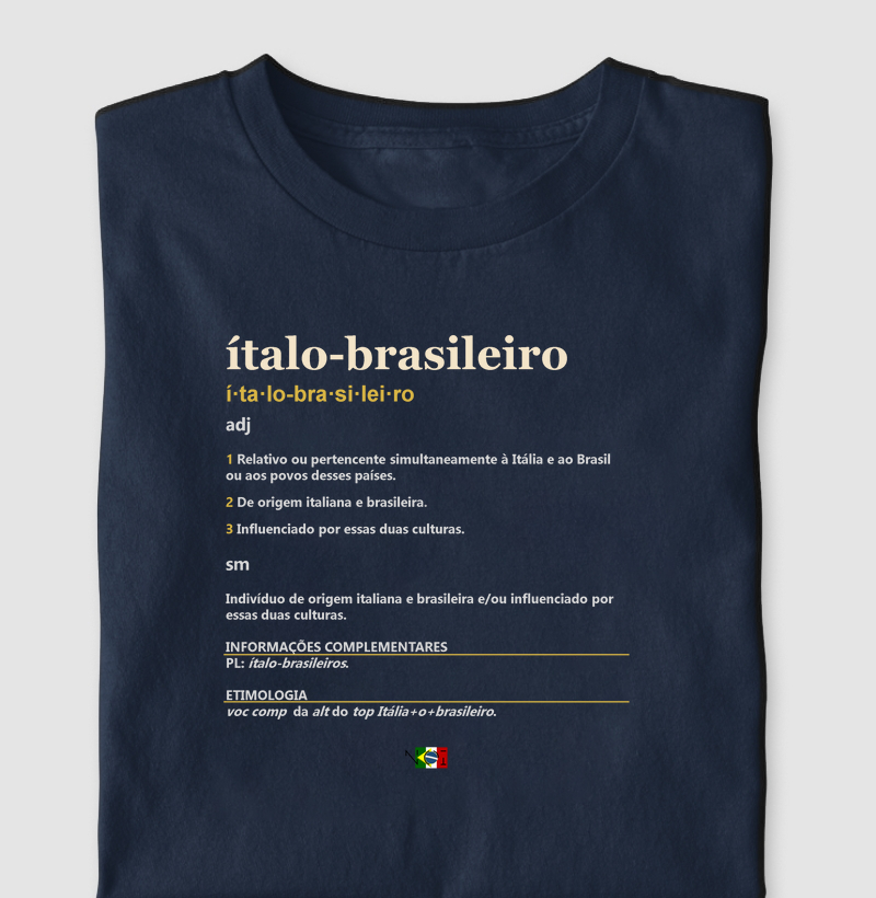 Etimologia do meu ser!