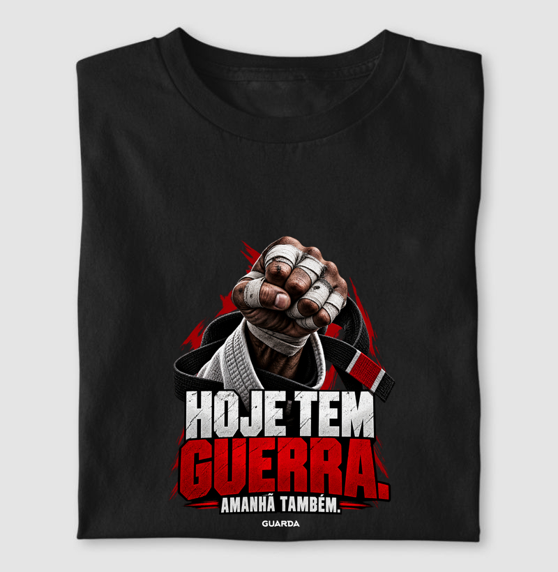 Hoje Tem Guerra, Amanhã Também