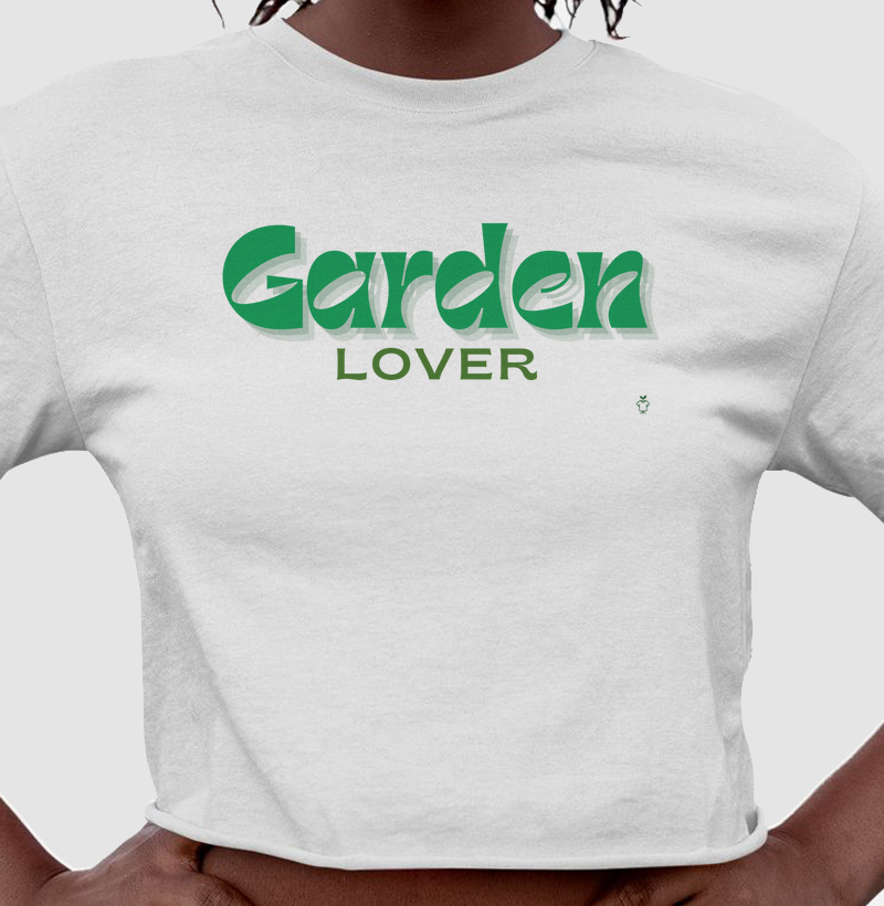 Garden Lover - retrô