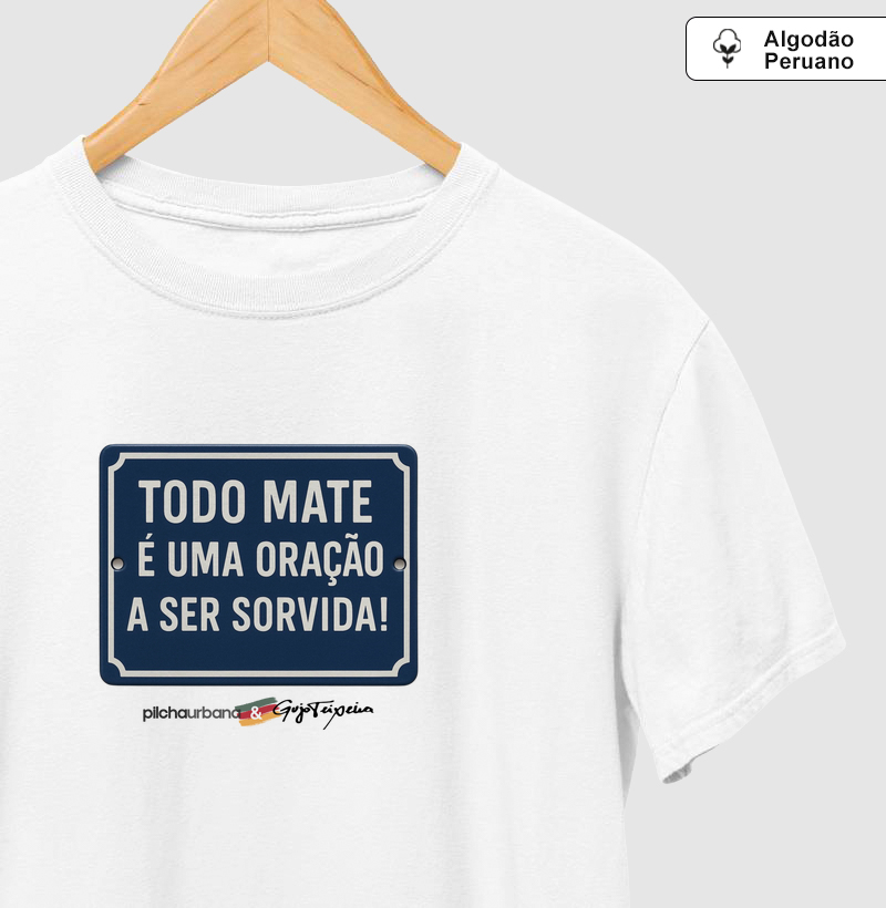 Todo mate é uma oração GT (Premium)
