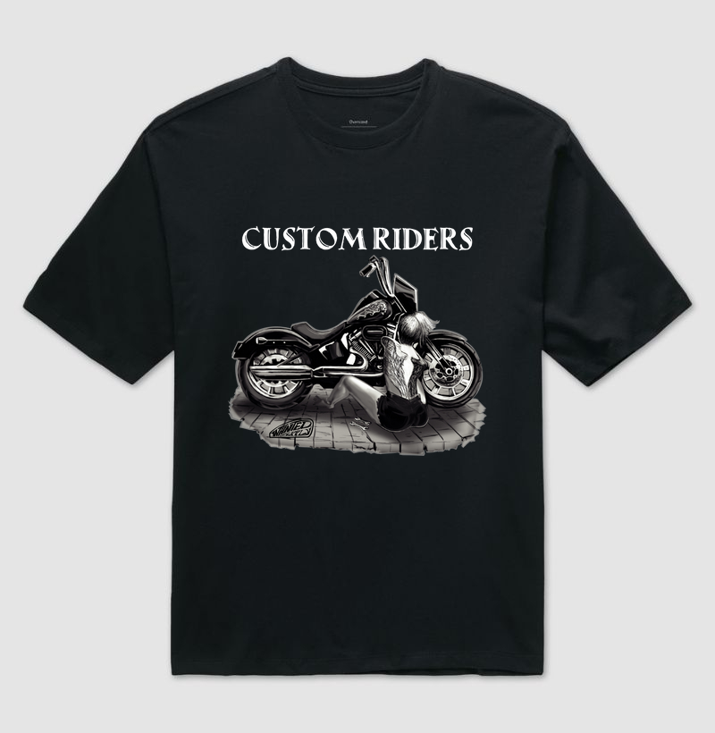 Custom Riders Low Rider
