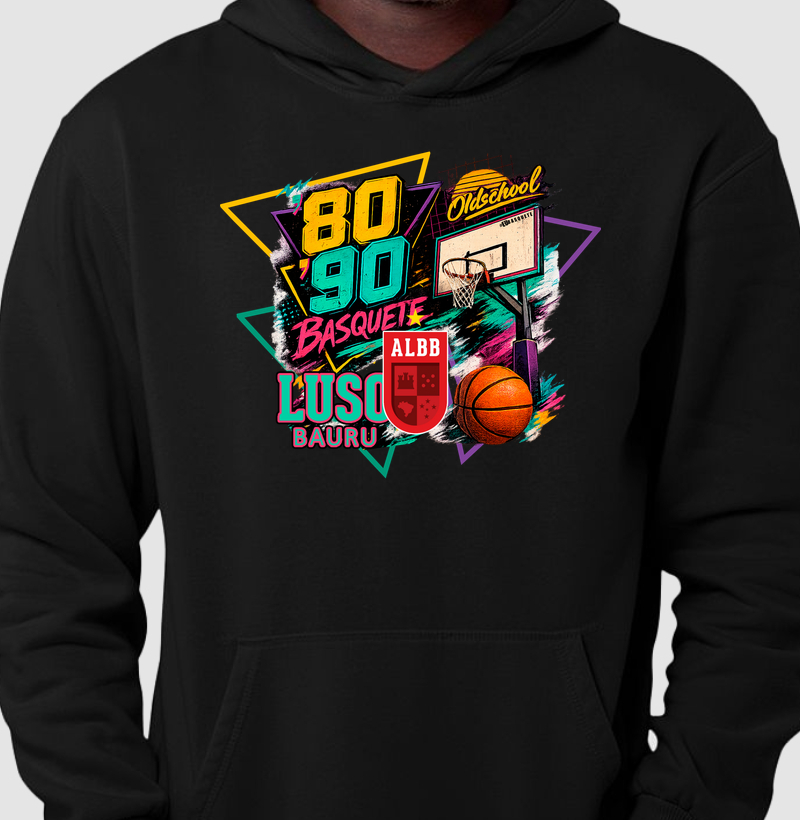 Basquete ´80|´90 Luso