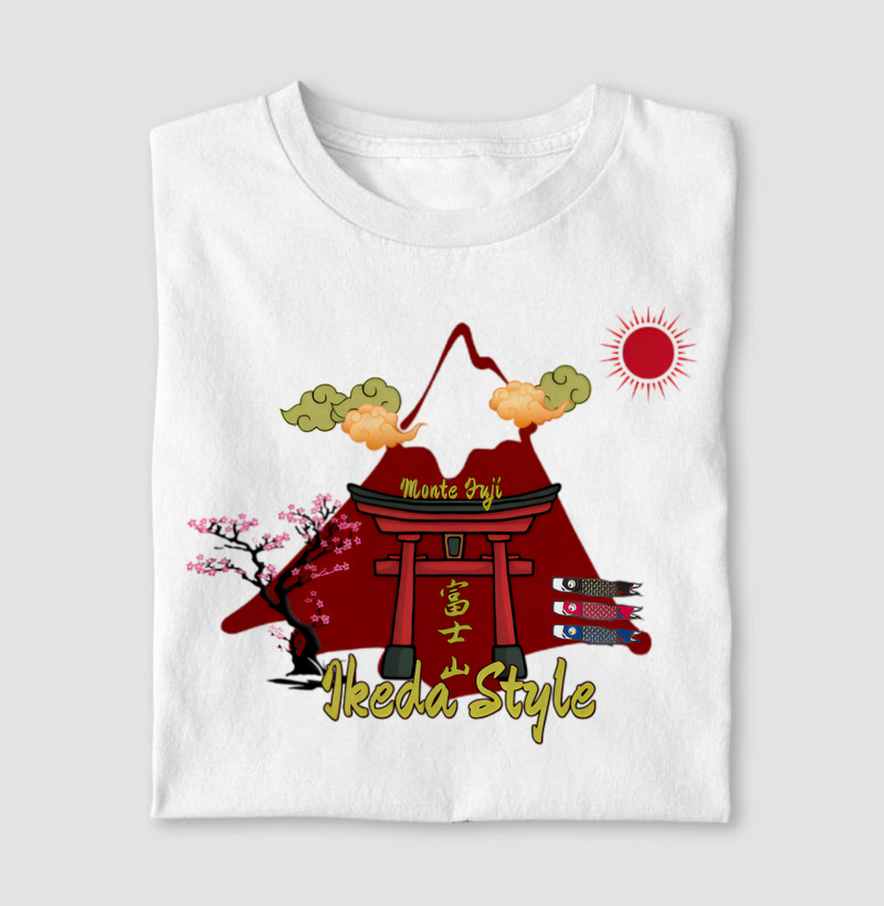  Monte Fuji – A Essência do Japão (富士山)