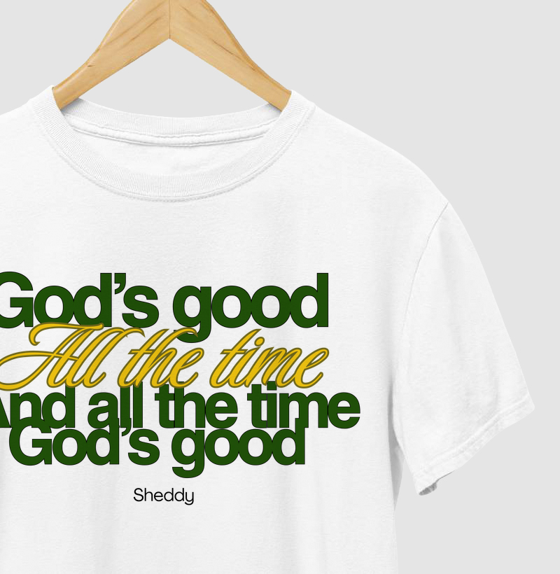 God is good