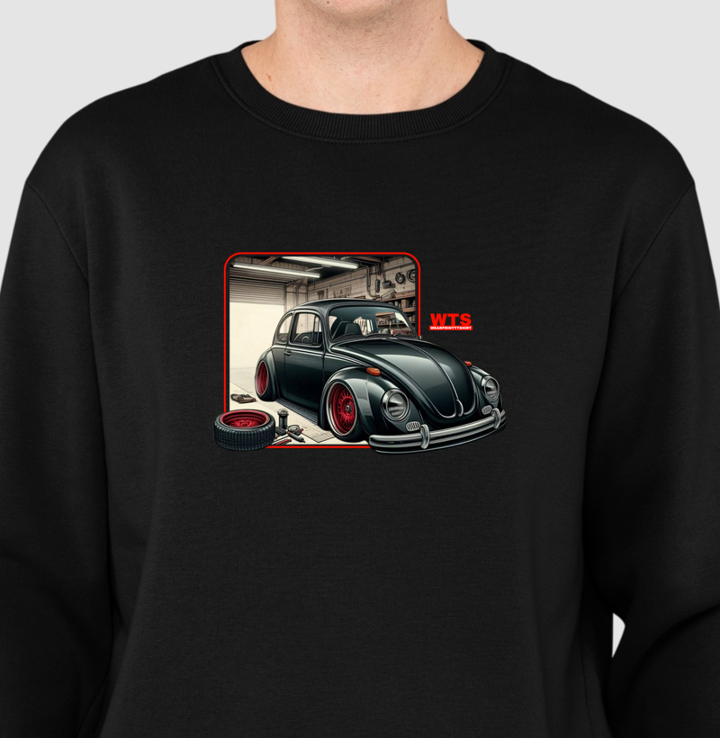 WTS - FUSCÃO REBAIXADO