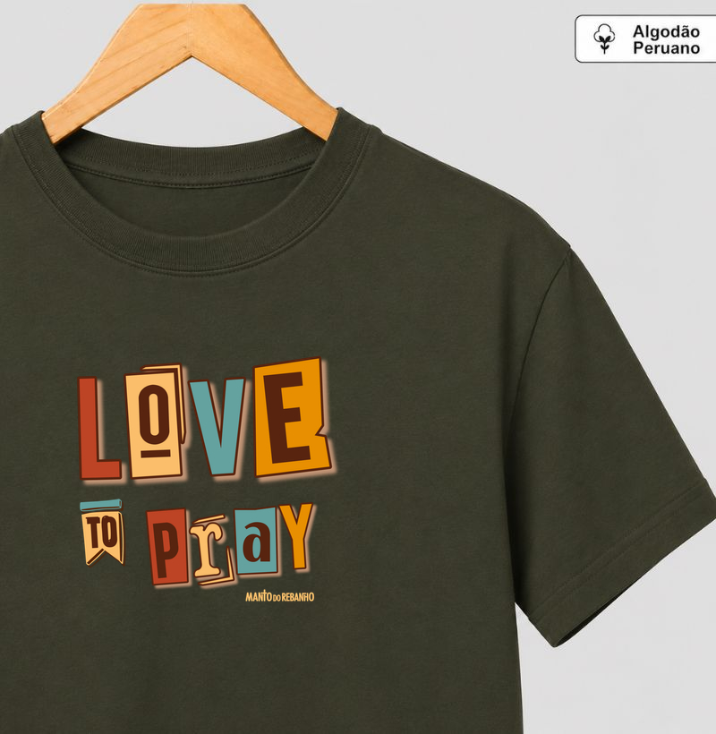 Love To Pray