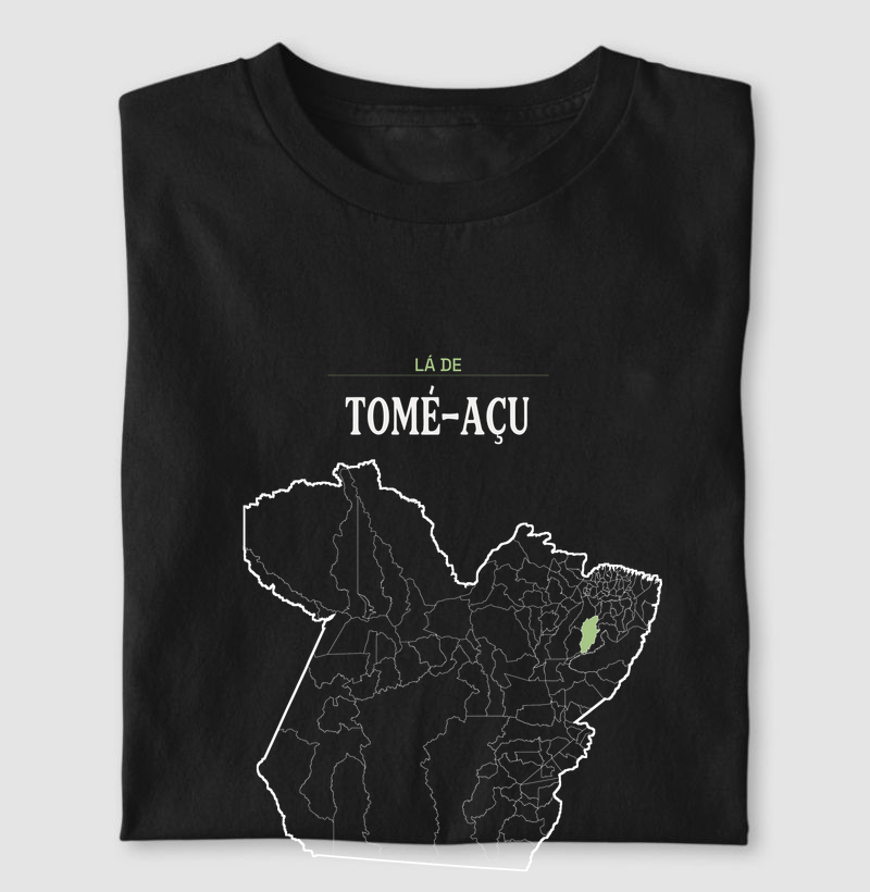 Tomé-Açu | Território PA