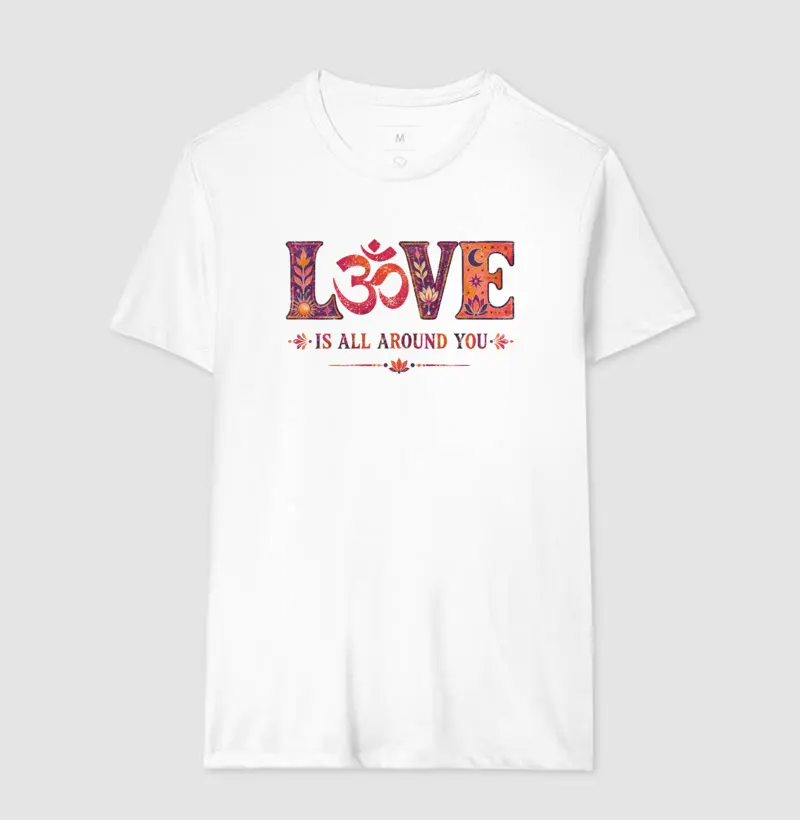 Love Is All Around You