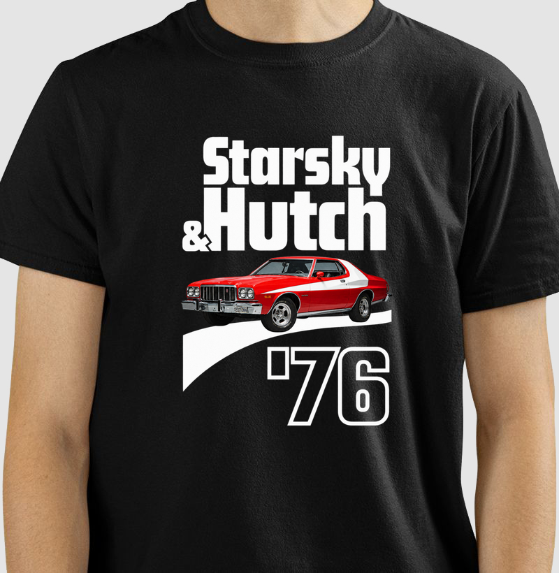 Camiseta Vintage