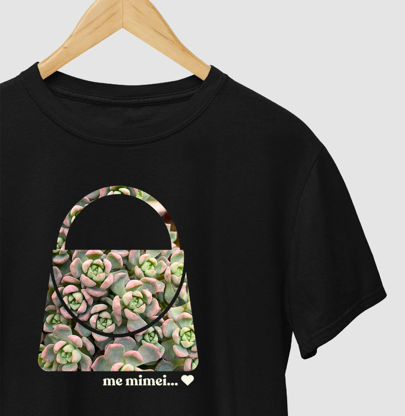 Me mimei - Suculentas
