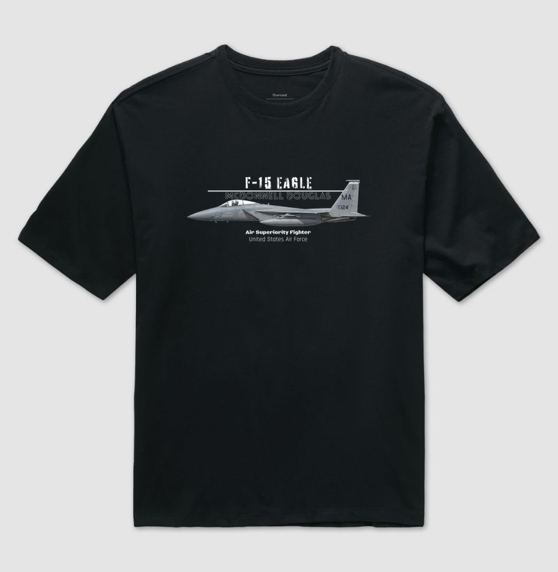 F-15 Eagle - Profile