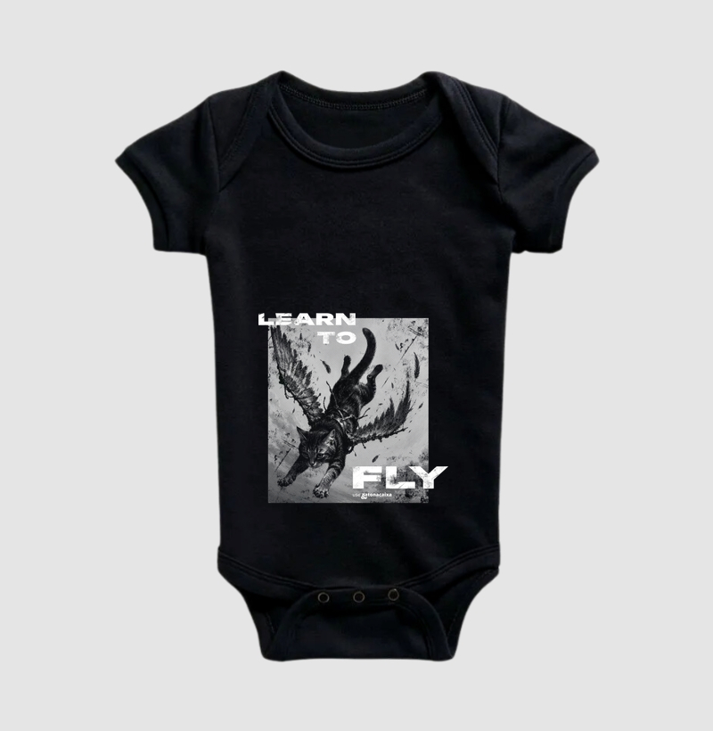 Learn to Fly - Body Infantil