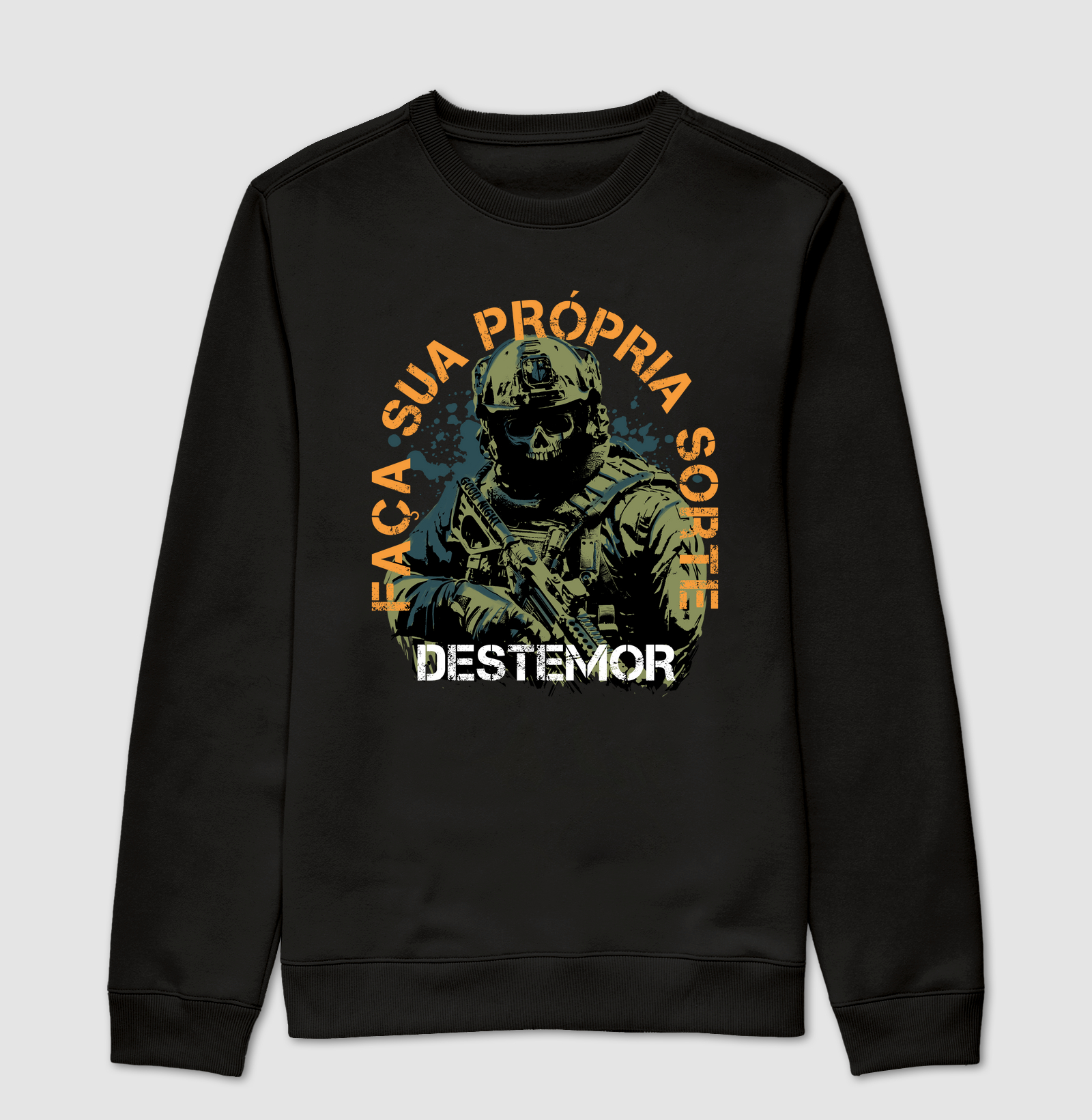 Faça sua própria sorte