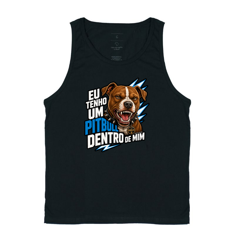 EU TENHO UM PITBULL DENTRO DE MIM