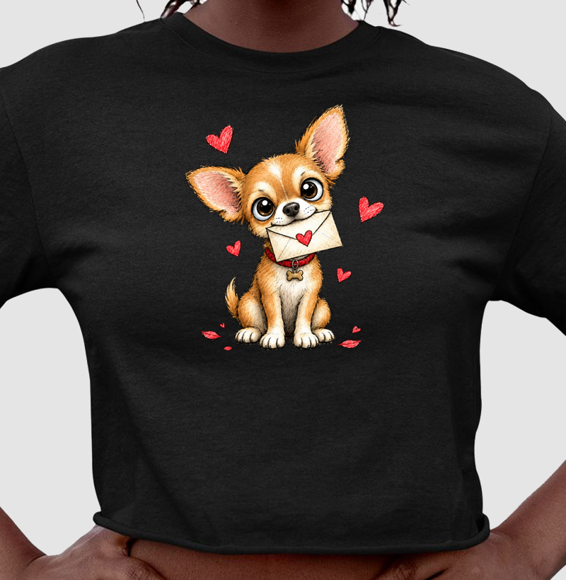 I come with love.  - Cropped