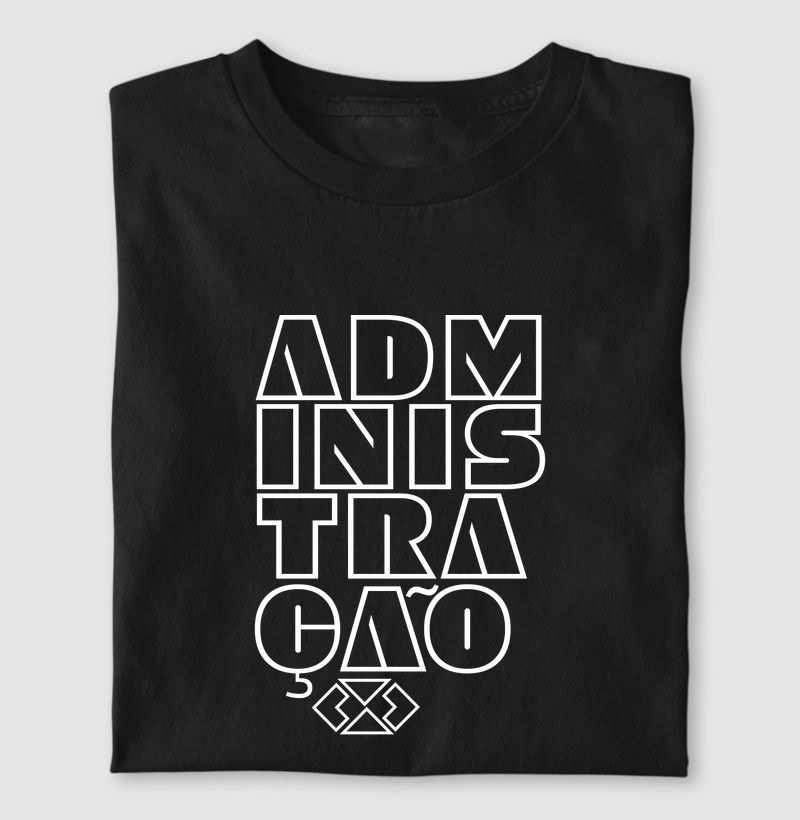 Administração vert quads
