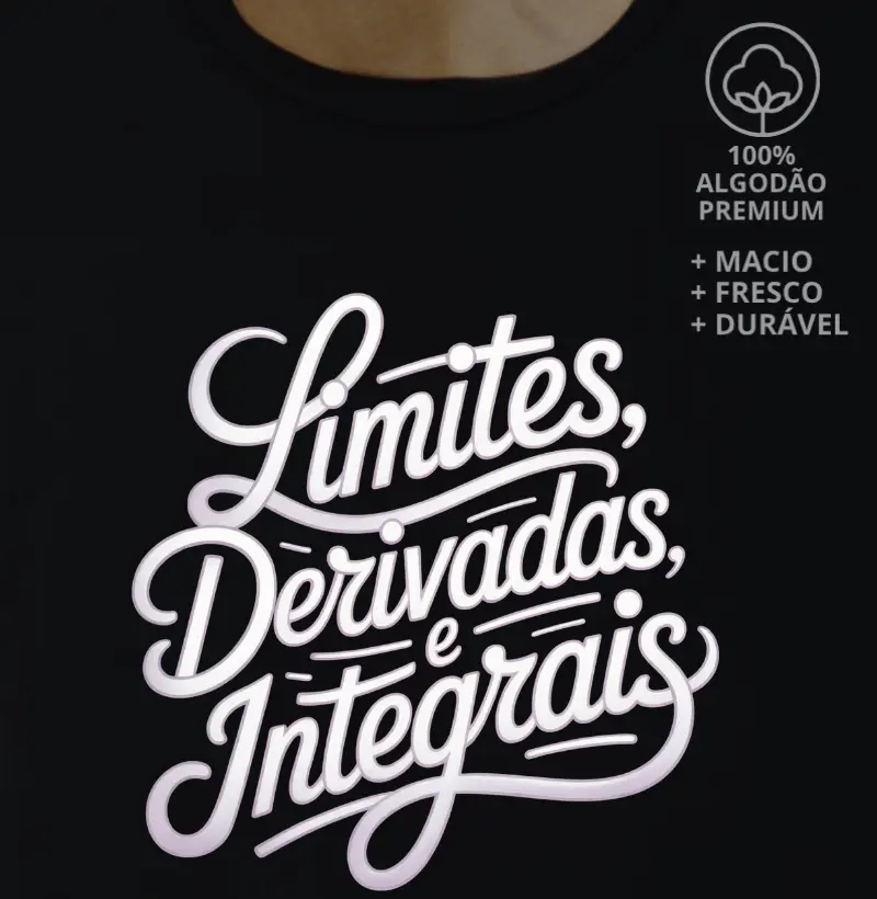 Limites, Derivadas e Integrais