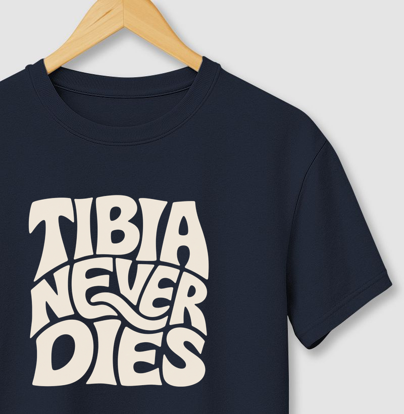 Tibia Never Dies - Centralizada