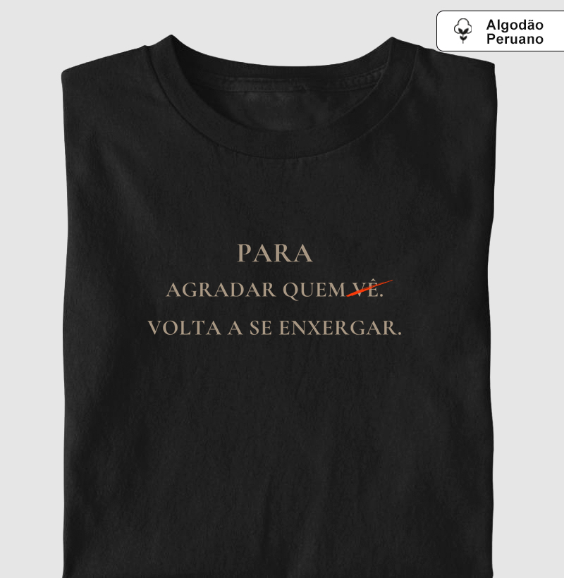 Para agradar