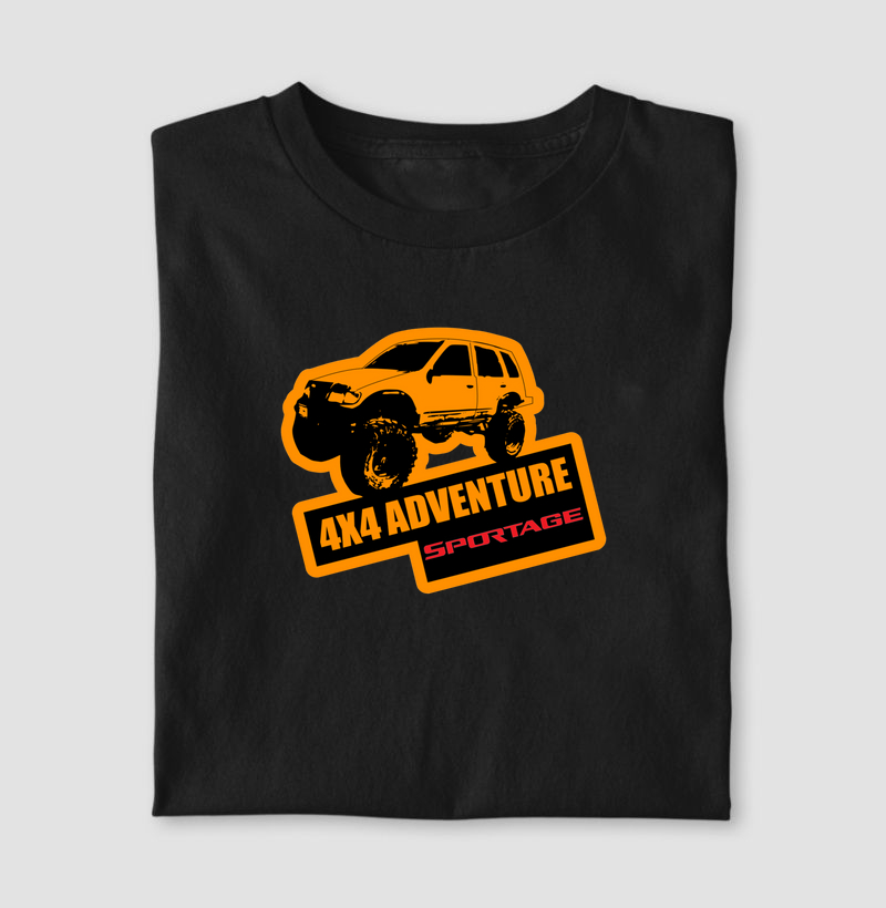 Sportage Adventure