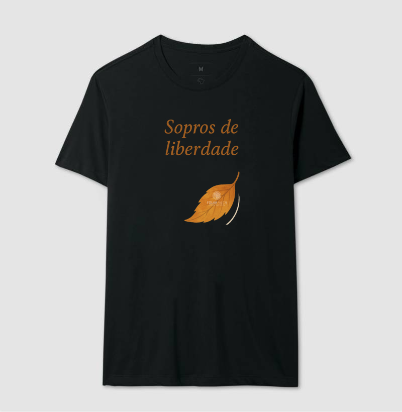 Estampa Sopro da Liberdade