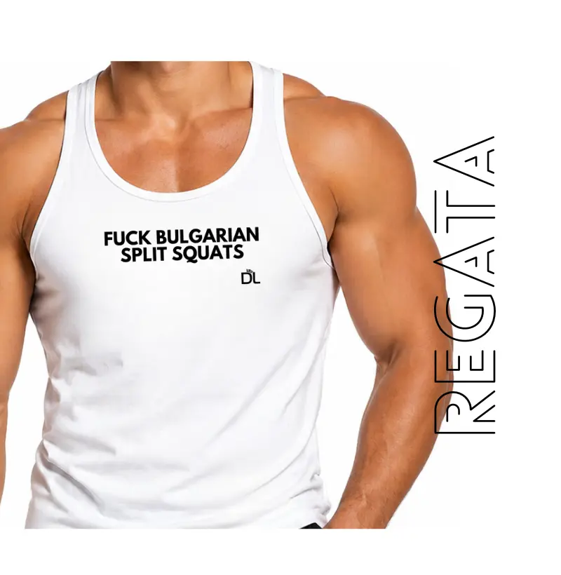 Fuck Bulgarian Split Squats 2 - Regata